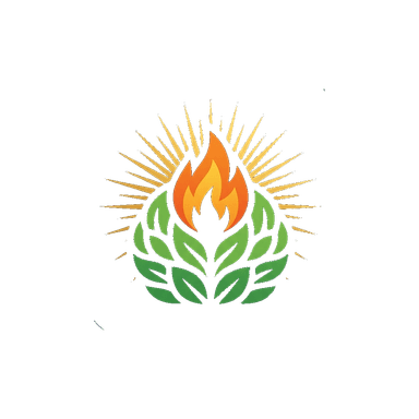 Global Prayer Altar — the burning bush